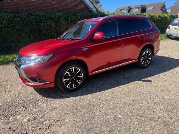 Mitsubishi Outlander 3h (2018) 2.0 12kWh 3h SUV 5dr Petrol Plug-in Hybrid CVT 4WD Euro 6 (s/s) (200 ps) £7500 - Image 20