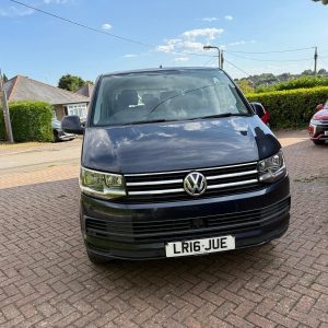 Volkswagen Transporter Shuttle SE (2016) 2.0 TDI BlueMotion Tech SE Minibus Double Cab 5dr Diesel Manual FWD LWB Euro 6 (s/s) (150 ps) £12995