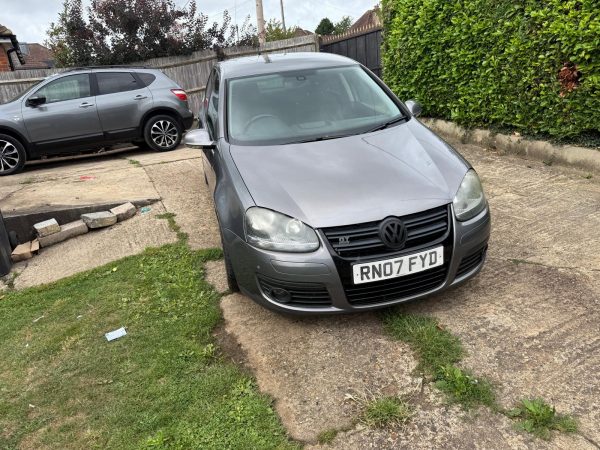 Volkswagen Golf GT Sport (2007) 2.0 TDI DPF GT Sport Hatchback 5dr Diesel Manual (156 g/km, 168 bhp) £1795 - Image 11