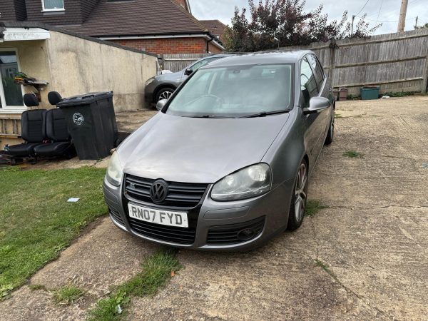 Volkswagen Golf GT Sport (2007) 2.0 TDI DPF GT Sport Hatchback 5dr Diesel Manual (156 g/km, 168 bhp) £1795 - Image 12