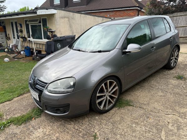 Volkswagen Golf GT Sport (2007) 2.0 TDI DPF GT Sport Hatchback 5dr Diesel Manual (156 g/km, 168 bhp) £1795 - Image 13