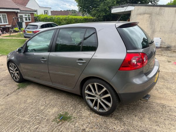 Volkswagen Golf GT Sport (2007) 2.0 TDI DPF GT Sport Hatchback 5dr Diesel Manual (156 g/km, 168 bhp) £1795 - Image 15