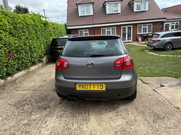 Volkswagen Golf GT Sport (2007) 2.0 TDI DPF GT Sport Hatchback 5dr Diesel Manual (156 g/km, 168 bhp) £1795 - Image 17