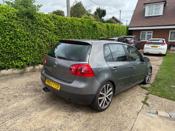Volkswagen Golf GT Sport (2007) 2.0 TDI DPF GT Sport Hatchback 5dr Diesel Manual (156 g/km, 168 bhp) £1795 - Image 18