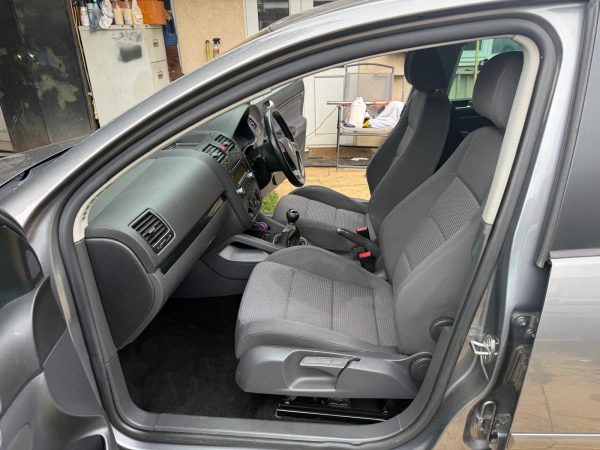 Volkswagen Golf GT Sport (2007) 2.0 TDI DPF GT Sport Hatchback 5dr Diesel Manual (156 g/km, 168 bhp) £1795 - Image 9