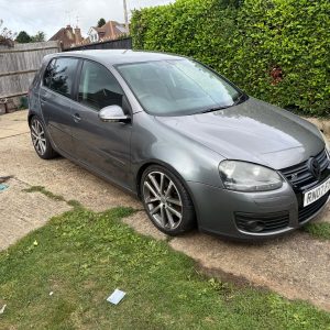 Volkswagen Golf GT Sport (2007) 2.0 TDI DPF GT Sport Hatchback 5dr Diesel Manual (156 g/km, 168 bhp) £1795