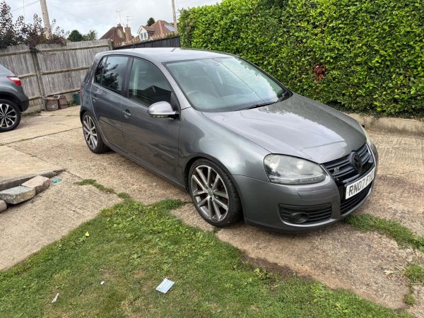Volkswagen Golf GT Sport (2007) 2.0 TDI DPF GT Sport Hatchback 5dr Diesel Manual (156 g/km, 168 bhp) £1795 - Image 10