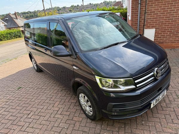 Volkswagen Transporter Shuttle SE (2016) 2.0 TDI BlueMotion Tech SE Minibus Double Cab 5dr Diesel Manual FWD LWB Euro 6 (s/s) (150 ps) £12995 - Image 24