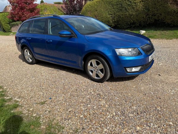 Skoda Octavia SE (2016) 1.0 TSI SE Estate 5dr Petrol Manual Euro 6 (s/s) (115 ps) - Image 6