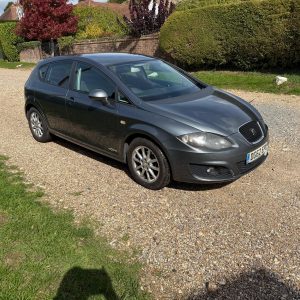 SEAT Leon SE Copa (2012) 1.6 TDI Ecomotive CR SE Copa Hatchback 5dr Diesel Manual Euro 5 (s/s) (105 ps)