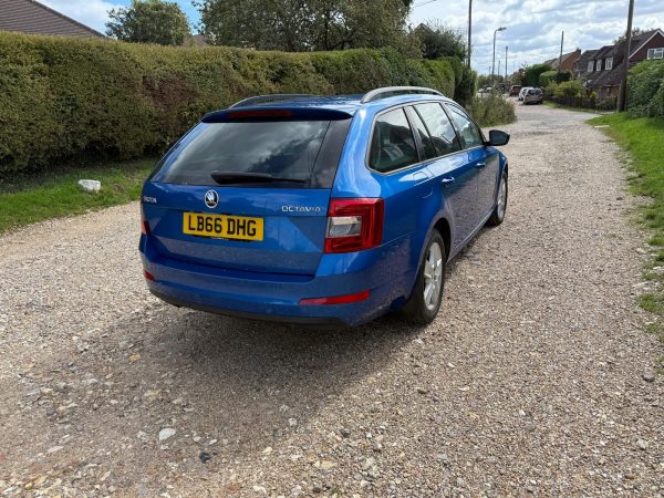 Skoda Octavia SE (2016) 1.0 TSI SE Estate 5dr Petrol Manual Euro 6 (s/s) (115 ps) - Image 15