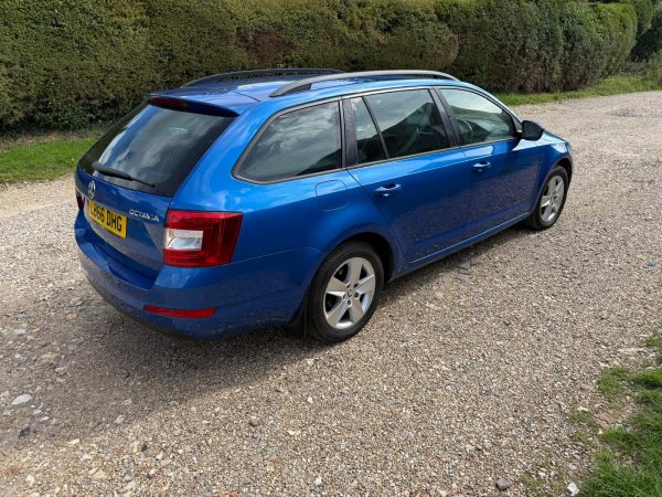Skoda Octavia SE (2016) 1.0 TSI SE Estate 5dr Petrol Manual Euro 6 (s/s) (115 ps) - Image 17