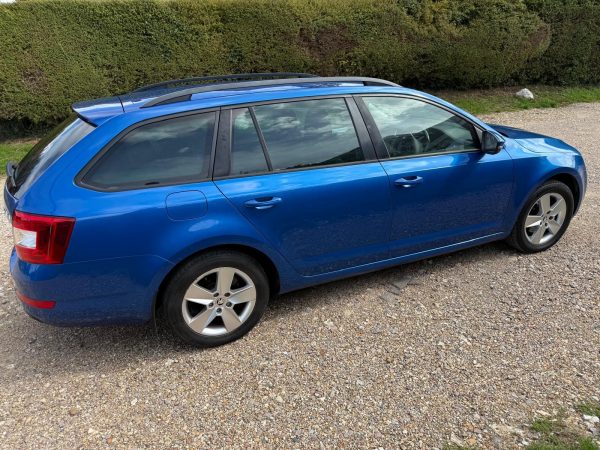 Skoda Octavia SE (2016) 1.0 TSI SE Estate 5dr Petrol Manual Euro 6 (s/s) (115 ps) - Image 18