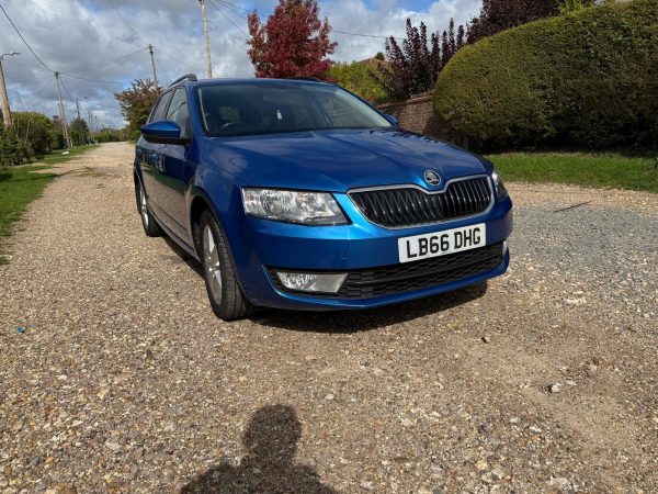 Skoda Octavia SE (2016) 1.0 TSI SE Estate 5dr Petrol Manual Euro 6 (s/s) (115 ps) - Image 7