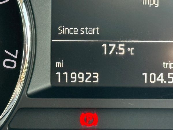 Skoda Octavia SE (2016) 1.0 TSI SE Estate 5dr Petrol Manual Euro 6 (s/s) (115 ps) - Image 4