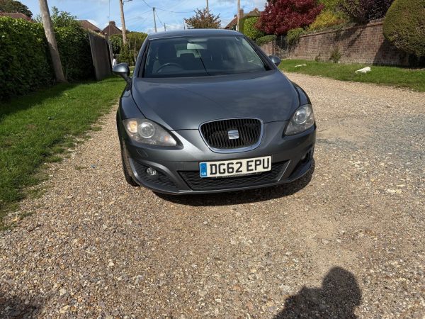 SEAT Leon SE Copa (2012) 1.6 TDI Ecomotive CR SE Copa Hatchback 5dr Diesel Manual Euro 5 (s/s) (105 ps) - Image 13