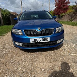 Skoda Octavia SE (2016) 1.0 TSI SE Estate 5dr Petrol Manual Euro 6 (s/s) (115 ps)