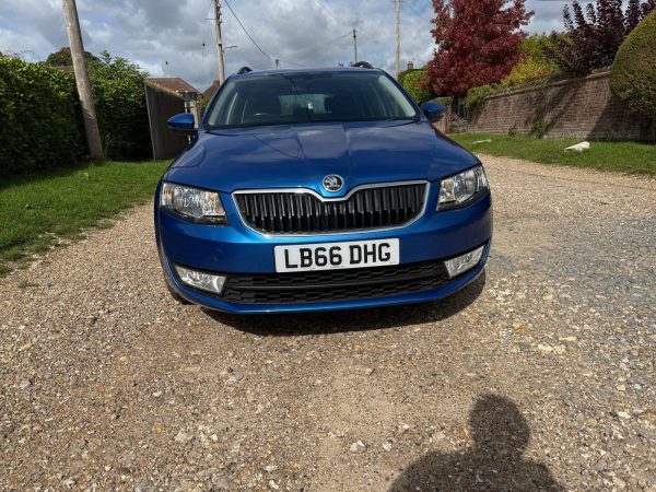 Skoda Octavia SE (2016) 1.0 TSI SE Estate 5dr Petrol Manual Euro 6 (s/s) (115 ps)