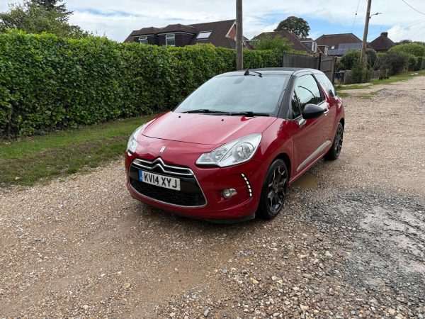 Citroen DS3 Cabrio DStyle Plus (2014) 1.6 e-HDi Airdream DStyle Plus Convertible 2dr Diesel Manual Euro 5 (s/s) (90 ps) £1995 - Image 5