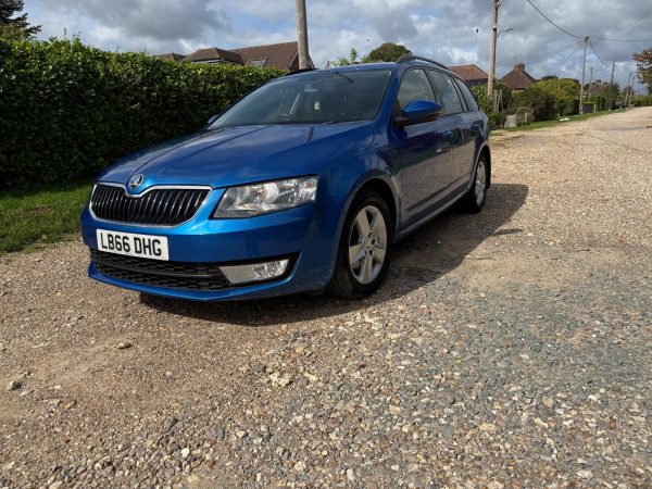 Skoda Octavia SE (2016) 1.0 TSI SE Estate 5dr Petrol Manual Euro 6 (s/s) (115 ps) - Image 9