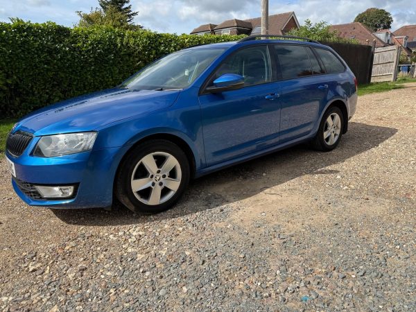 Skoda Octavia SE (2016) 1.0 TSI SE Estate 5dr Petrol Manual Euro 6 (s/s) (115 ps) - Image 10