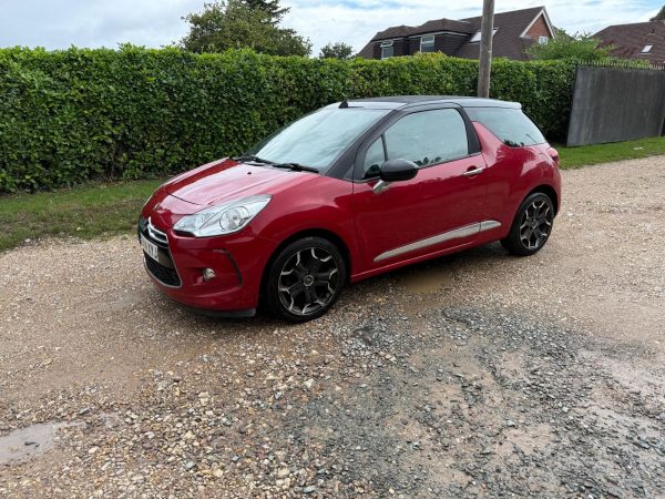 Citroen DS3 Cabrio DStyle Plus (2014) 1.6 e-HDi Airdream DStyle Plus Convertible 2dr Diesel Manual Euro 5 (s/s) (90 ps) £1995 - Image 6