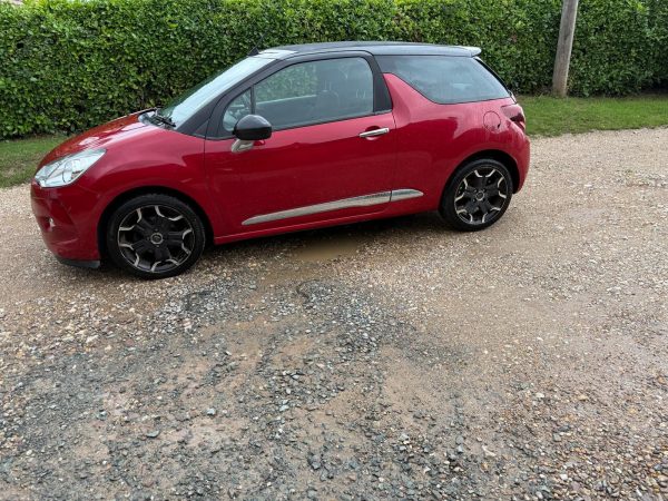 Citroen DS3 Cabrio DStyle Plus (2014) 1.6 e-HDi Airdream DStyle Plus Convertible 2dr Diesel Manual Euro 5 (s/s) (90 ps) £1995 - Image 7
