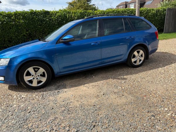 Skoda Octavia SE (2016) 1.0 TSI SE Estate 5dr Petrol Manual Euro 6 (s/s) (115 ps) - Image 11