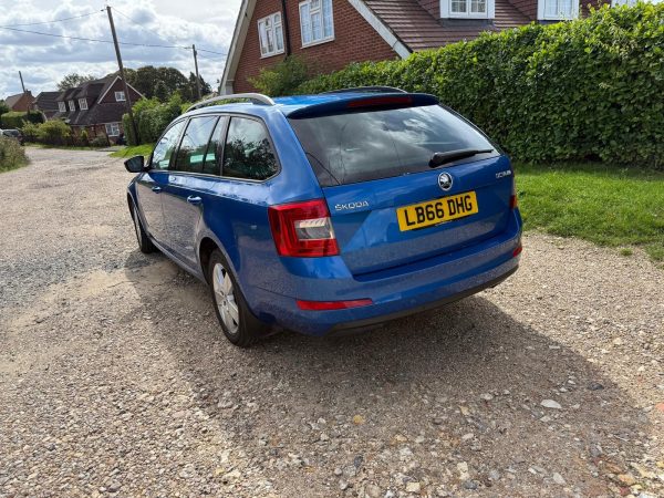 Skoda Octavia SE (2016) 1.0 TSI SE Estate 5dr Petrol Manual Euro 6 (s/s) (115 ps) - Image 14